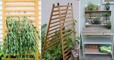 9 DIY Baby Crib Ideas | Uses For Old Baby Cribs In The Garden - balconygardenweb.com - county Garden