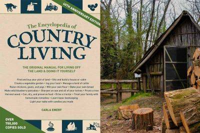 A Review of The Encyclopedia of Country Living - gardenerspath.com - state Idaho - state Montana