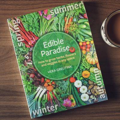 Book Review: Edible Paradise - sharpenyourspades.com