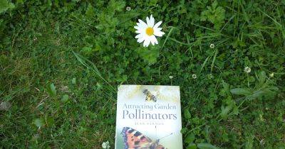 Book Review: Attracting Garden Pollinators - vegplotting.blogspot.com