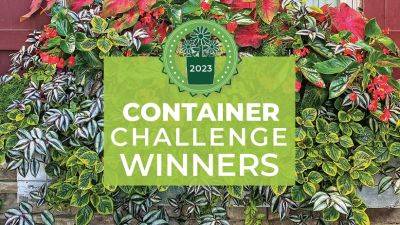 2023 Container Challenge Winners! - gardengatemagazine.com
