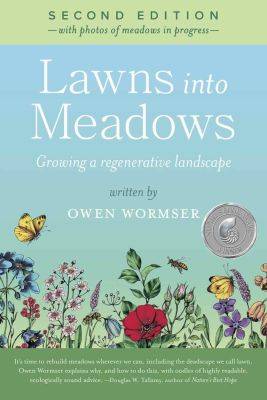 Making and maintaining meadow gardens, with owen wormser - awaytogarden.com - state Massachusets