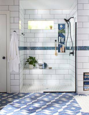 How to Set Up Your Shower for the Perfect Everything Shower Experience - bhg.com