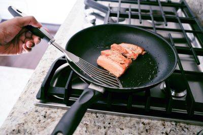 Is It OK to Use Metal Utensils in Nonstick Pans? - bhg.com