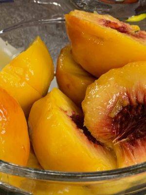 Preserving Peaches: Canning, Freezing, Jam or Salsa - hgic.clemson.edu - state South Carolina