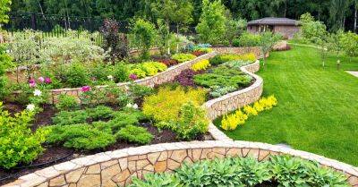 13 Easy DIY Backyard Landscaping Ideas - hometalk.com