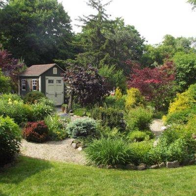 Revisiting Sheila’s Vermont Garden - finegardening.com - state Vermont