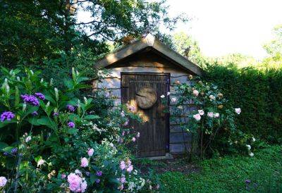 Rethinking the Garden Shed: Exciting Ideas for Eco-Friendly Garden Buildings - treehugger.com
