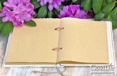 How to Keep a Gardening Journal - growagoodlife.com