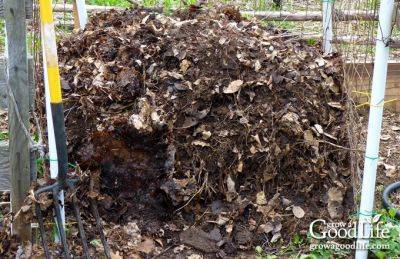 How to Make Compost for Your Vegetable Garden - growagoodlife.com