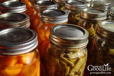 6 Tips to Prepare for Canning Season - growagoodlife.com