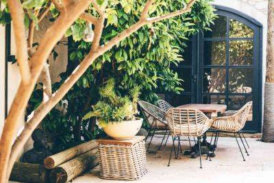 Courtyard Garden Design Ideas and Tips - treehugger.com