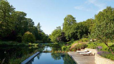 Pools, ponds and rills: a garden designer's guide to water features | House & Garden - houseandgarden.co.uk