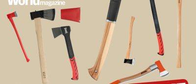 The best wood-splitting axes in 2023 - gardenersworld.com