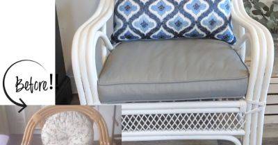 How To Paint Outdoor Cushions - hometalk.com