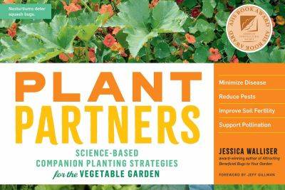 A Review of Plant Partners by Jessica Walliser - gardenerspath.com