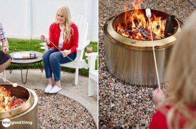 This Is The Best Fire Pit For Your Backyard - onegoodthingbyjillee.com