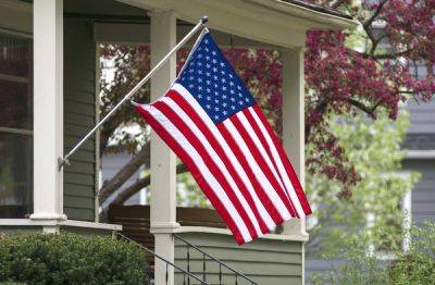 How To Properly Display And Care For The American Flag - onegoodthingbyjillee.com - Usa