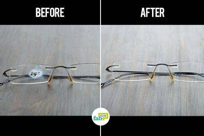 How to Remove Super Glue from Eye glasses (We Tried 4 Methods) - fabhow.com - Poland