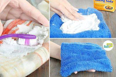 How to Remove Mold and Mildew from Clothes (We Tried 7 Ways) - fabhow.com