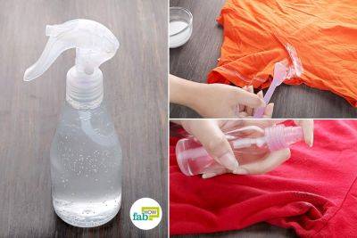 5 Best DIY Methods to Eliminate Body Odor from Clothes - fabhow.com