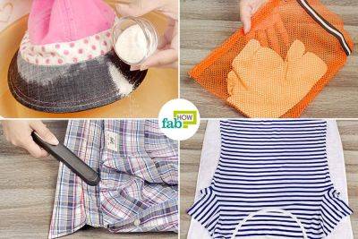 Best 15 Laundry Hacks to Make Your Life Easier - fabhow.com