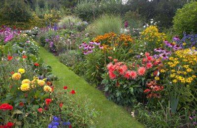 Growing a Cottage Garden to Fit Today's Busy Lifestyle | Gardener's Path - gardenerspath.com - Russia