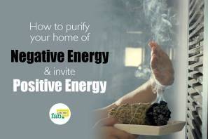 How to Purify your Home of Negative Energy and Invite Positive Energy - fabhow.com