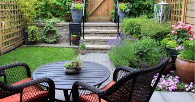 How to Choose the Best Small Space Patio & Outdoor Furniture in 2022 - gardenerspath.com