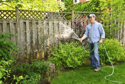 How to Extend the Life of A Garden Hose | Gardener's Path - gardenerspath.com