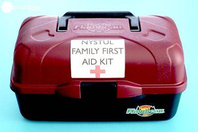 Make Your Own DIY First Aid Kit For The Road! - onegoodthingbyjillee.com