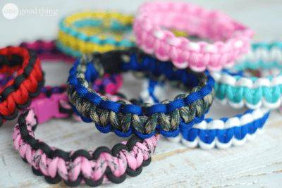 Make Your Own Mosquito Repellent Bracelet - onegoodthingbyjillee.com -  Texas