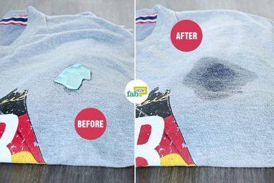 How to Get Gum Out of Clothes: 7 Hacks that Work - fabhow.com