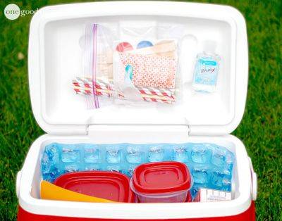 How to Pack a Cooler - onegoodthingbyjillee.com