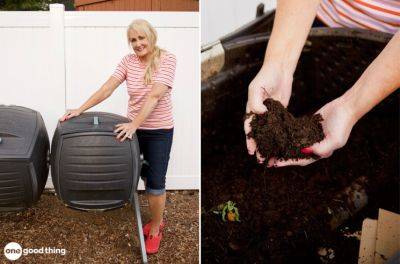How To Start Compost At Home: Composting Basics - onegoodthingbyjillee.com