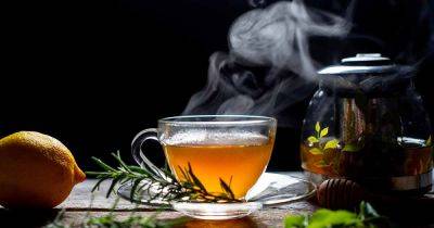 Make Soothing Herbal Tea for Colds and the Flu - gardenerspath.com