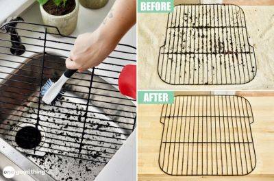 How To Clean A BBQ Grill: 2 Grill Cleaning Hacks - onegoodthingbyjillee.com