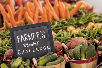 Take The Farmer's Market Challenge! - onegoodthingbyjillee.com