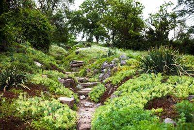 Using the Natural Enviroment in Landscaping | Gardener's Path - gardenerspath.com - Japan