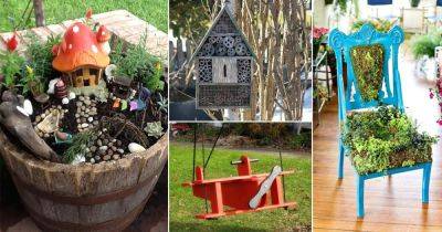 28 Kid Friendly Ideas for Gardens and Backyards - balconygardenweb.com