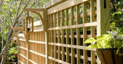 Garden Trellis DIY - hometalk.com