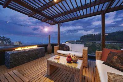Modern Pergola Design Ideas - balconygardenweb.com - state Hawaii