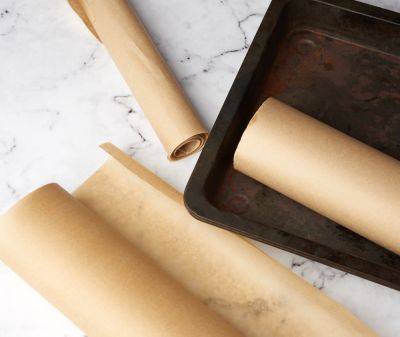 Can You Use Aluminum Foil Instead of Parchment Paper in the Kitchen? - bhg.com