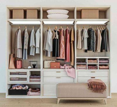 7 Clutter-Causing Items in Your Closet You Should Throw Away Right Now - thespruce.com