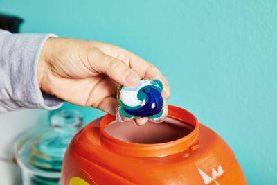 4 Mistakes You’re Making With Your Laundry Pods - bhg.com