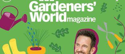 Nick Bailey on making a new garden - gardenersworld.com