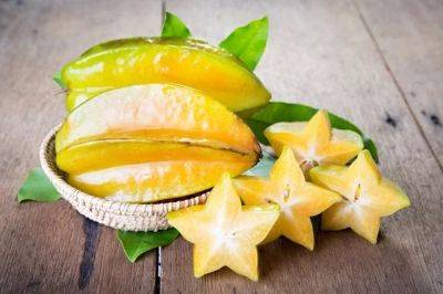 Where Does Star Fruit Come From | Star Fruit Facts - balconygardenweb.com - Usa - China - India - Philippines - Malaysia - Indonesia - Taiwan - state Florida - state Hawaii