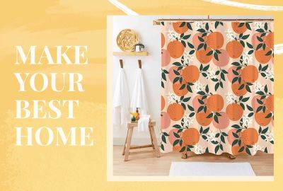 9 Zesty and Summery Citrus Decor Items—All Under $50 - thespruce.com - Usa