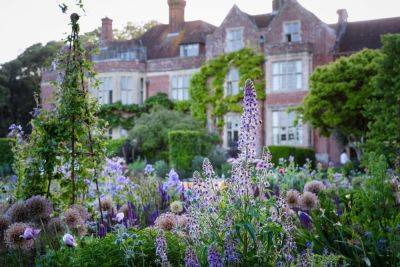 The Gardens of Glyndebourne - theenglishgarden.co.uk