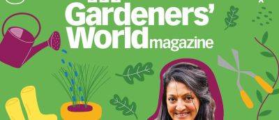 Rukmini Iyer On Homegrown Flavours - gardenersworld.com